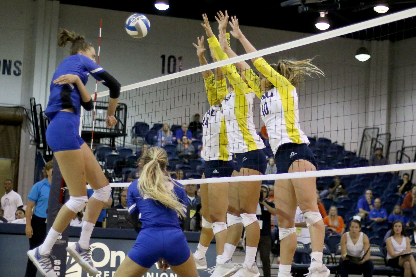 NAU Volleyball